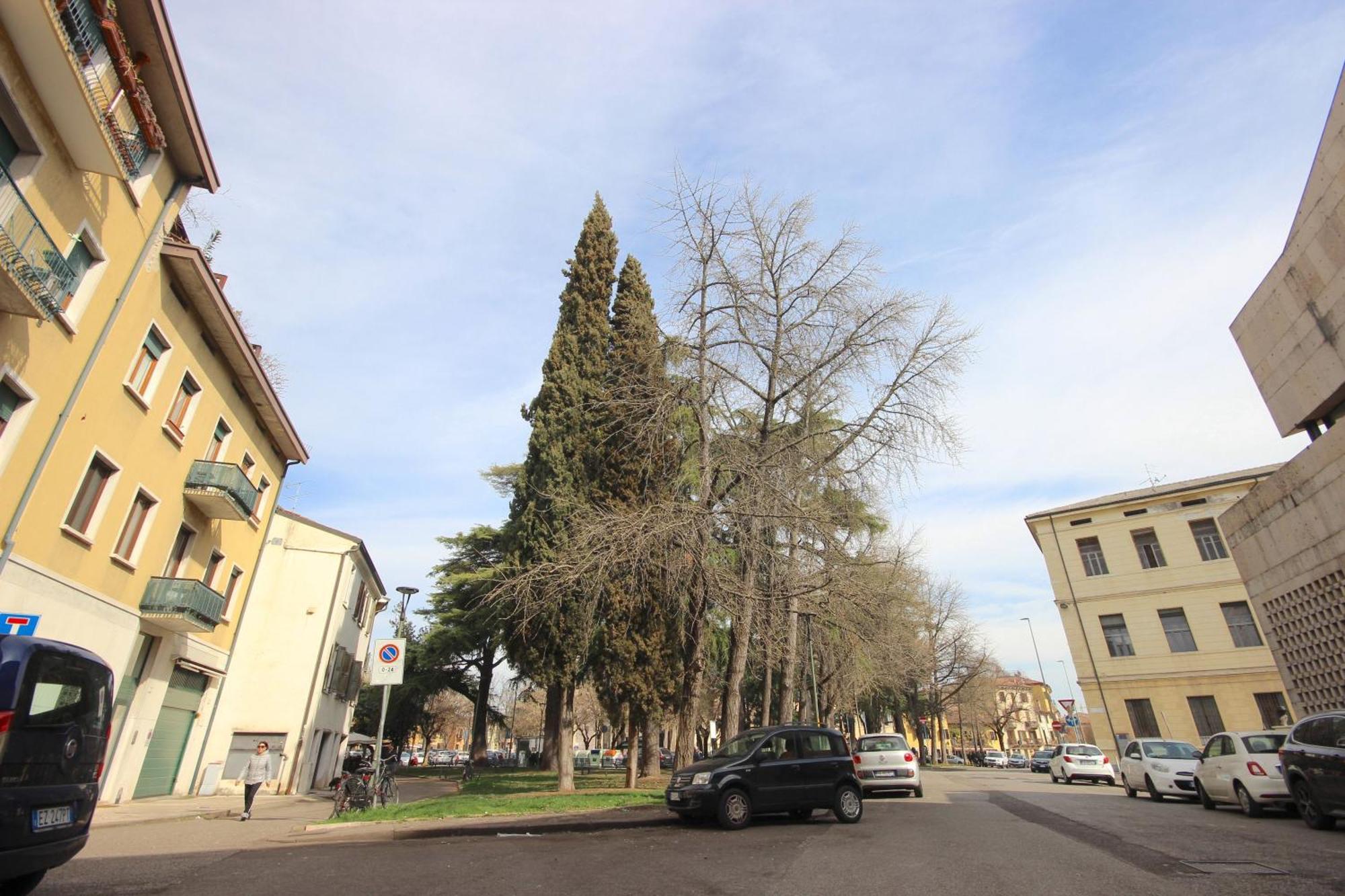 Case Vr Holiday Vittorias Flat Werona Zewnętrze zdjęcie